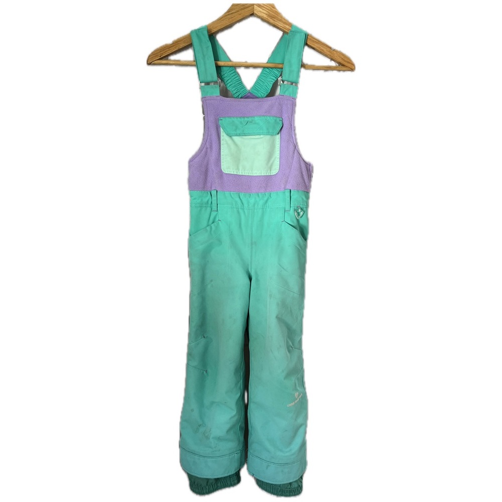 Obermeyer Kids Disco Bib Snow Pant size 5